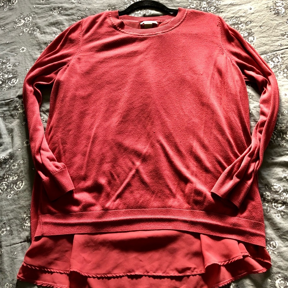 H&M knit top
